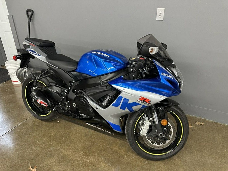 2023 Suzuki GSX-R 600