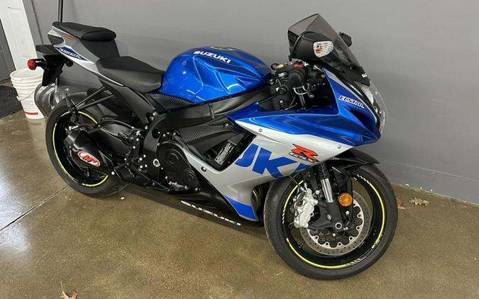2023 Suzuki GSX-R 600