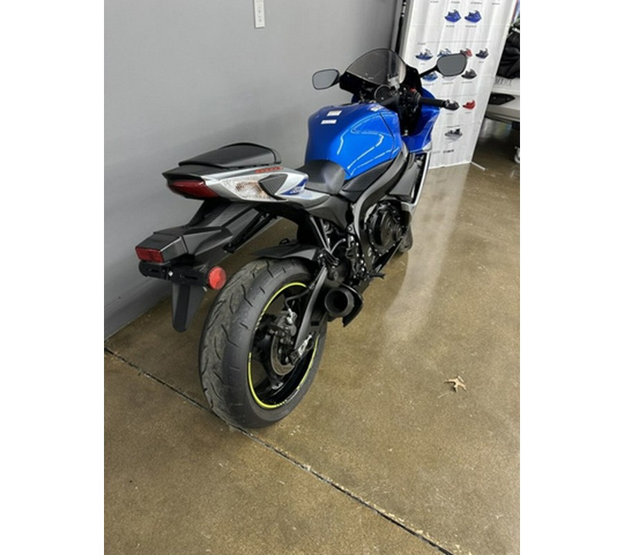 2023 Suzuki GSX-R 600