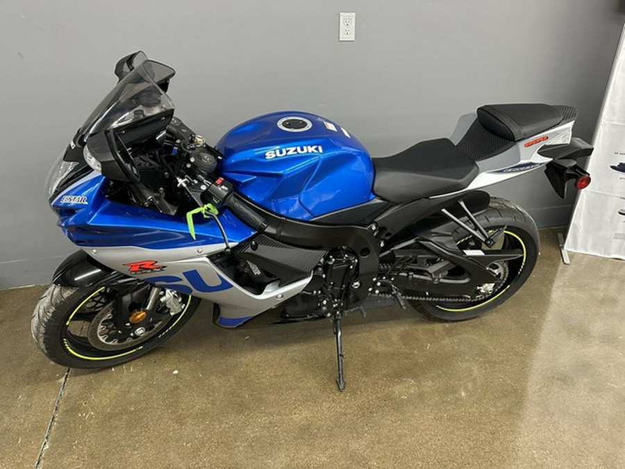 2023 Suzuki GSX-R 600
