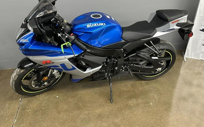 2023 Suzuki GSX-R 600