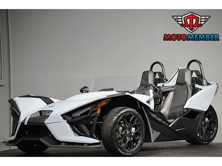 2024 Slingshot Slingshot® SL AutoDrive Ocean Gray