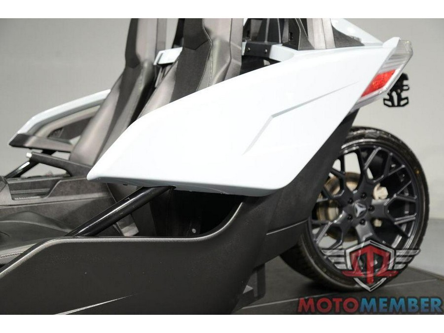2024 Slingshot Slingshot® SL AutoDrive Ocean Gray