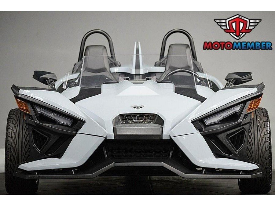2024 Slingshot Slingshot® SL AutoDrive Ocean Gray