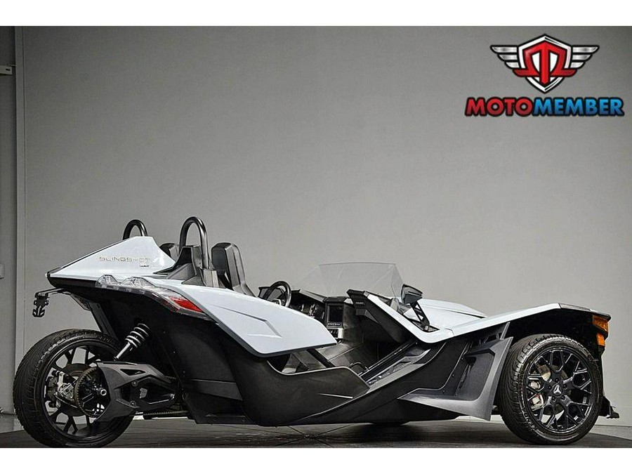 2024 Slingshot Slingshot® SL AutoDrive Ocean Gray