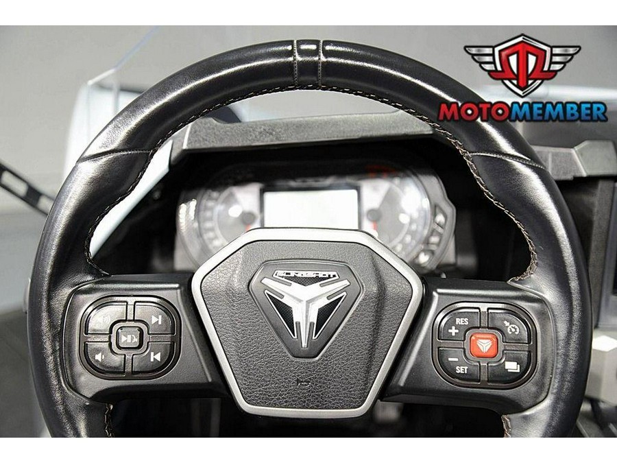 2024 Slingshot Slingshot® SL AutoDrive Ocean Gray