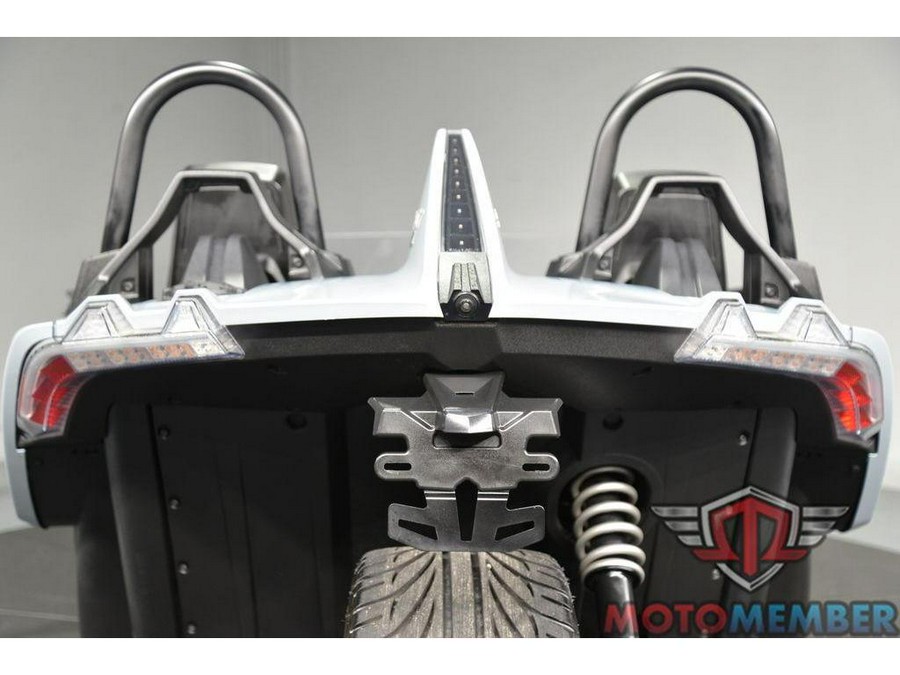 2024 Slingshot Slingshot® SL AutoDrive Ocean Gray