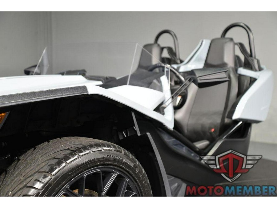 2024 Slingshot Slingshot® SL AutoDrive Ocean Gray