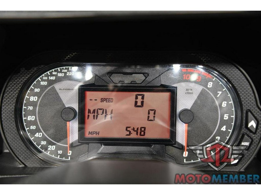 2024 Slingshot Slingshot® SL AutoDrive Ocean Gray