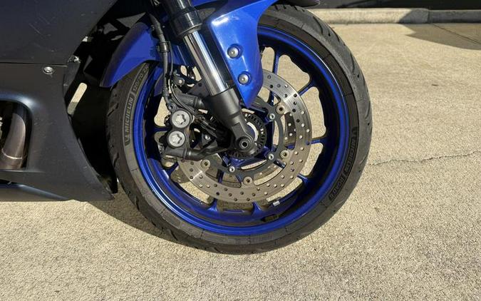 2024 Yamaha YZF-R7