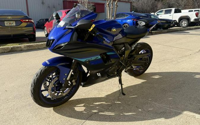 2024 Yamaha YZF-R7