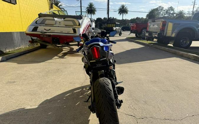 2024 Yamaha YZF-R7
