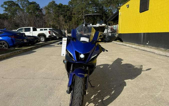 2024 Yamaha YZF-R7