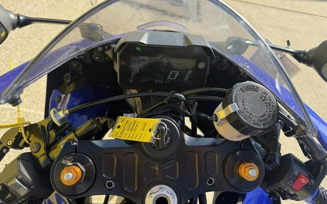 2024 Yamaha YZF-R7