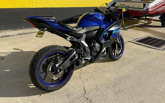 2024 Yamaha YZF-R7