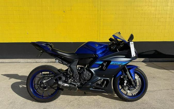 2024 Yamaha YZF-R7
