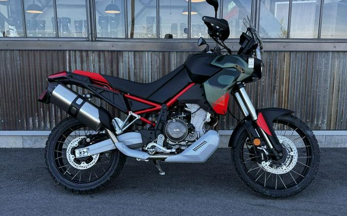 2026 Aprilia® Tuareg 660