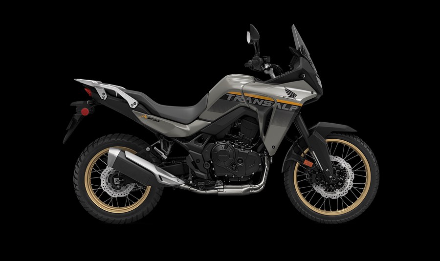 2025 Honda Transalp