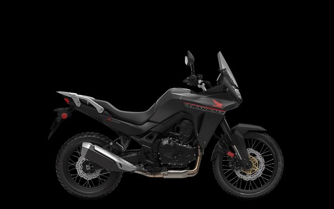 2025 Honda Transalp