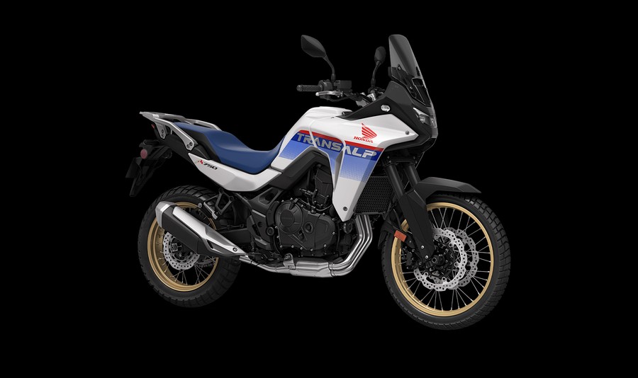 2025 Honda Transalp