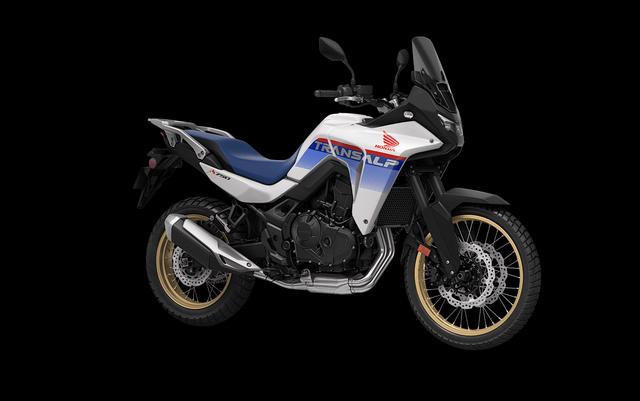 2025 Honda Transalp