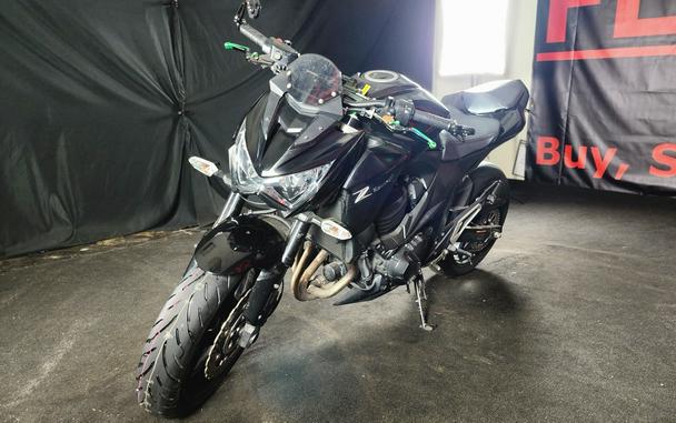 2016 KAWASAKI Z800 - FA13887
