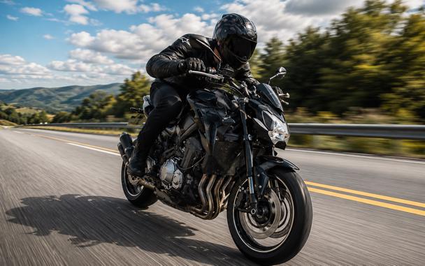 2016 KAWASAKI Z800 - FA13887