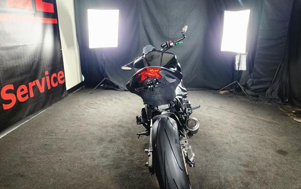 2016 KAWASAKI Z800 - FA13887