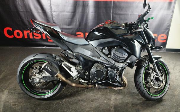 2016 KAWASAKI Z800 - FA13887