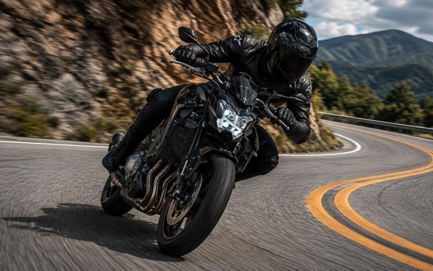 2016 KAWASAKI Z800 - FA13887