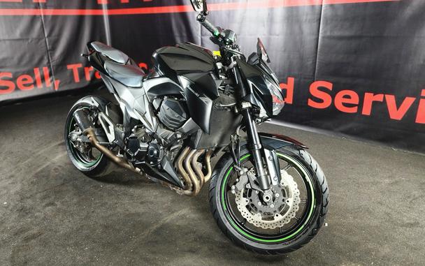 2016 KAWASAKI Z800 - FA13887