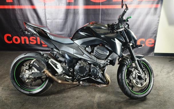 2016 KAWASAKI Z800 - FA13887