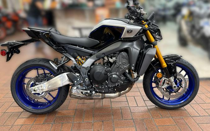 2026 Yamaha MT-09 SP