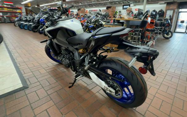 2026 Yamaha MT-09 SP