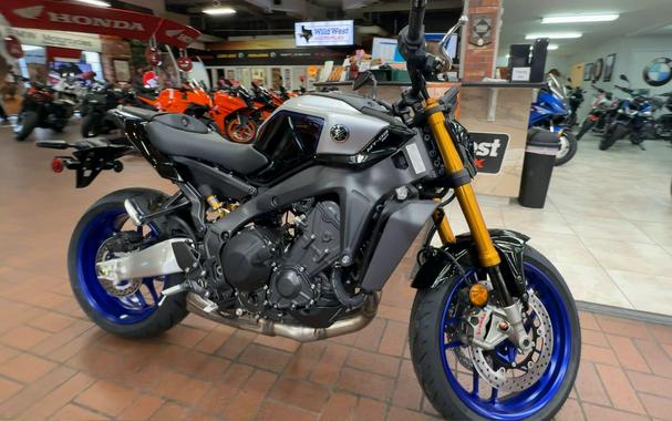 2026 Yamaha MT-09 SP