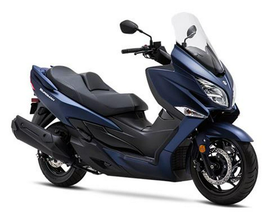 2019 Suzuki Burgman 400
