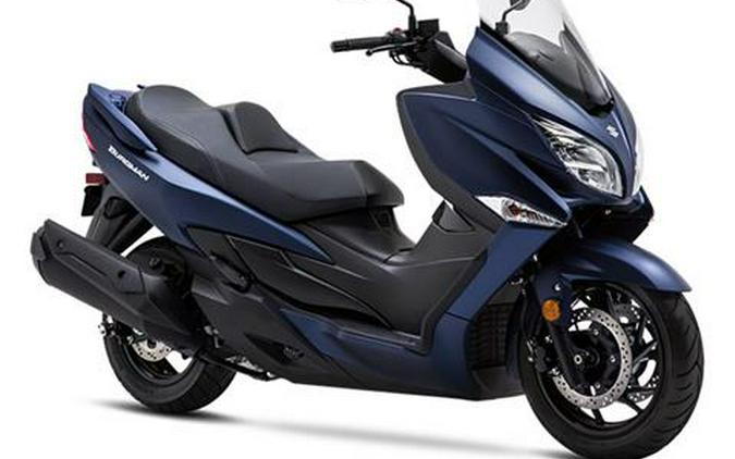 2019 Suzuki Burgman 400