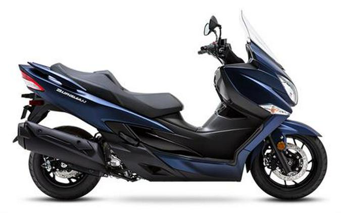 2019 Suzuki Burgman 400