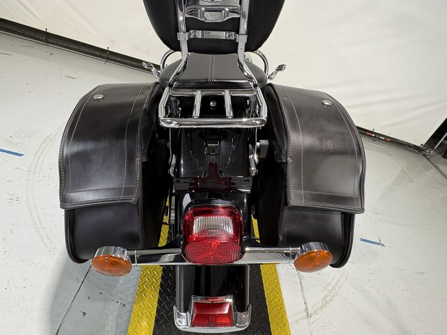 2008 Harley-Davidson® Heritage Softail® Classic Vivid Black