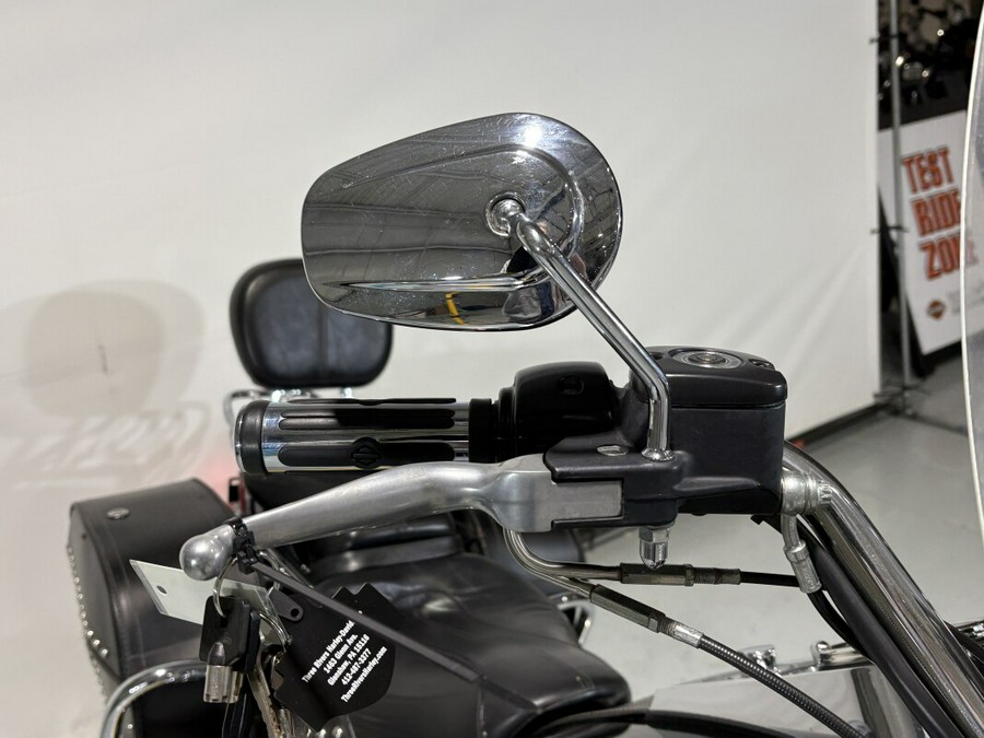 2008 Harley-Davidson® Heritage Softail® Classic Vivid Black