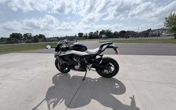 2026 CF Moto Cycle 675SS