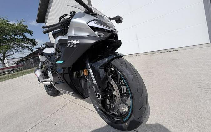 2026 CF Moto Cycle 675SS