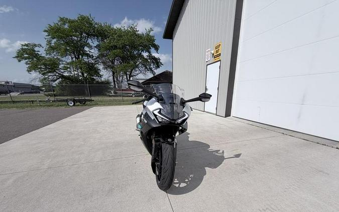 2026 CF Moto Cycle 675SS
