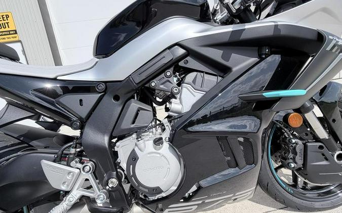 2026 CF Moto Cycle 675SS
