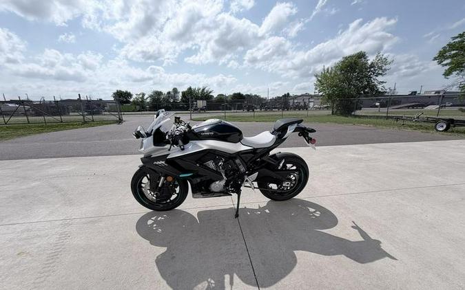 2026 CF Moto Cycle 675SS