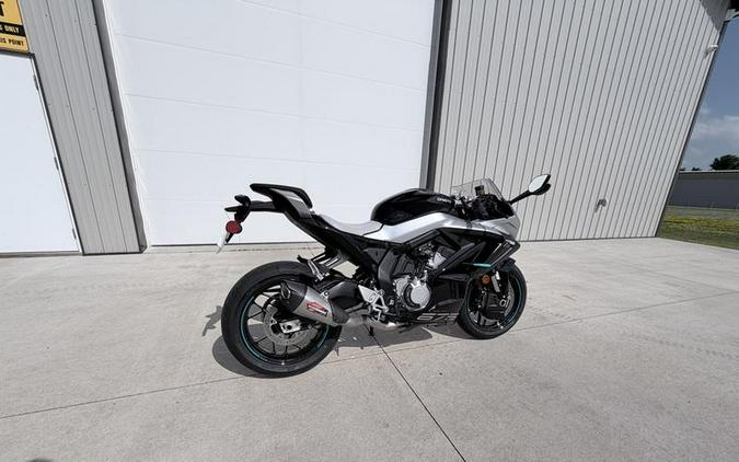 2026 CF Moto Cycle 675SS