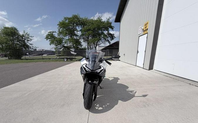 2026 CF Moto Cycle 675SS