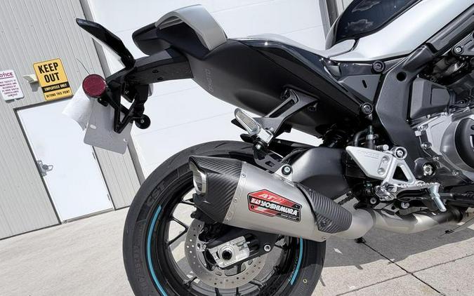 2026 CF Moto Cycle 675SS