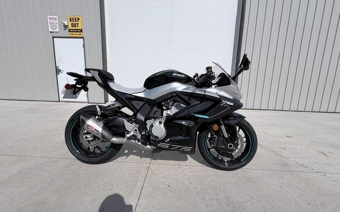2026 CF Moto Cycle 675SS