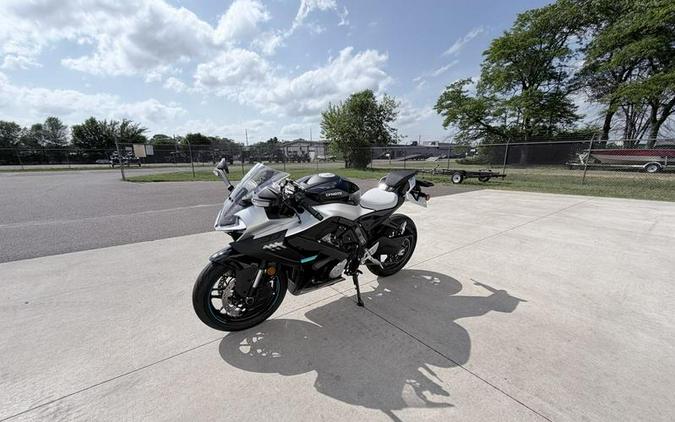 2026 CF Moto Cycle 675SS